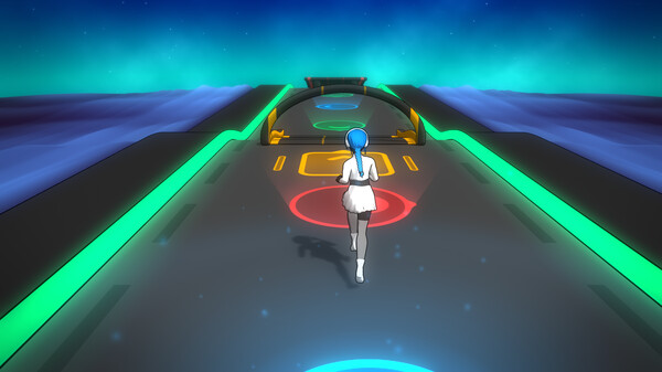 Melody's Escape 2 gameplay screenshot