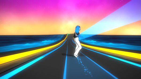 Melody's Escape 2 gameplay screenshot