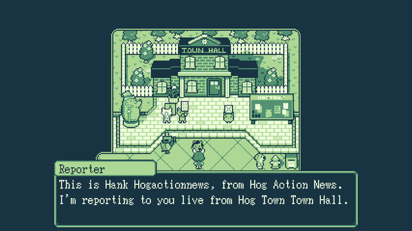 Melon Journey: Bittersweet Memories gameplay screenshot