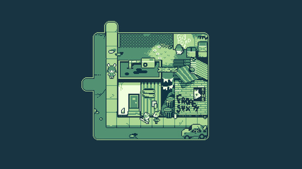 Melon Journey: Bittersweet Memories gameplay screenshot