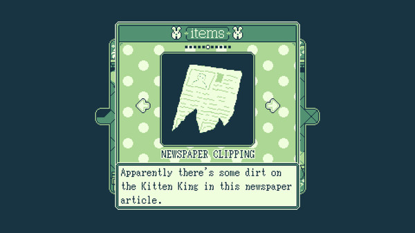 Melon Journey: Bittersweet Memories gameplay screenshot