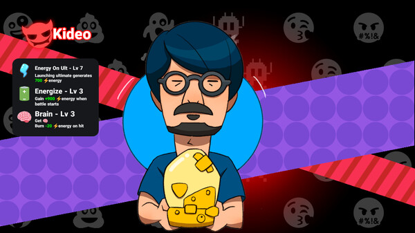 Meme Mayhem gameplay screenshot