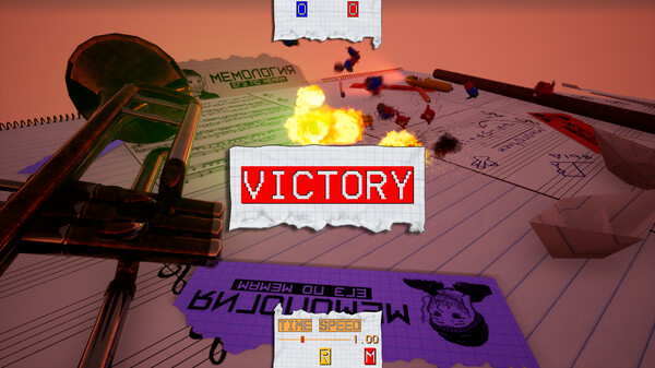 MEMOLOGY: War of Memes gameplay screenshot