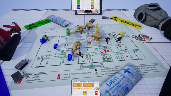 MEMOLOGY: War of Memes gameplay screenshot