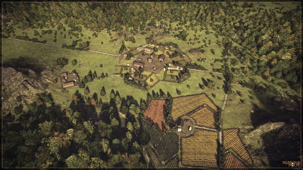 MEMORIAPOLIS gameplay screenshot