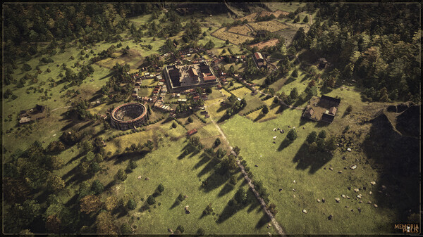 MEMORIAPOLIS gameplay screenshot