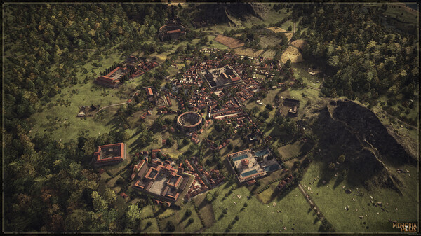 MEMORIAPOLIS gameplay screenshot
