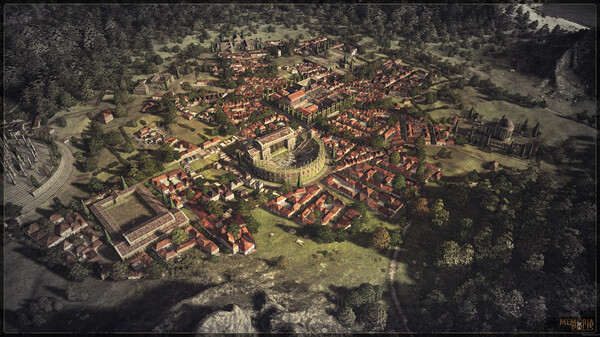 MEMORIAPOLIS gameplay screenshot