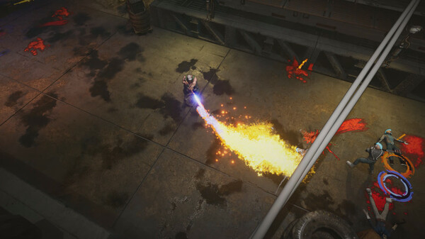 Memory Lost gameplay screenshot