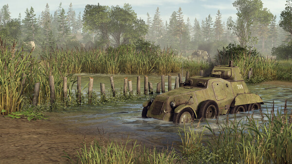 Men of War II gameplay screenshot