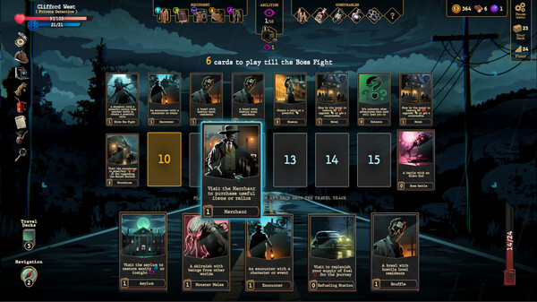 Menace from the Deep gameplay screenshot