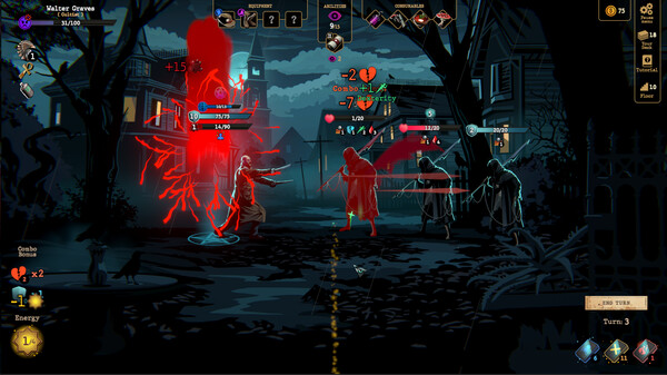 Menace from the Deep gameplay screenshot
