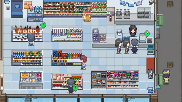 Meowjiro gameplay screenshot