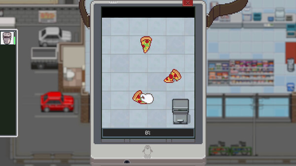 Meowjiro gameplay screenshot