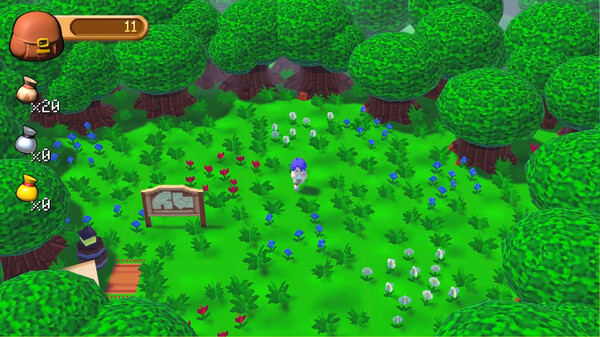 Merchant 64 gameplay screenshot