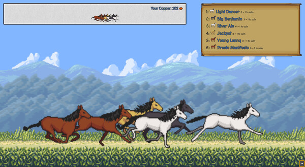 Merchant of the Six Kingdoms gameplay screenshot