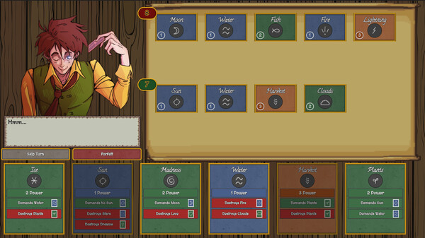 Merchant of the Six Kingdoms gameplay screenshot