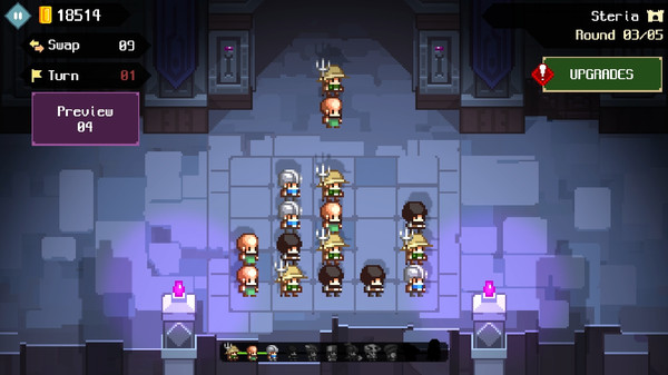Merge & Blade gameplay screenshot