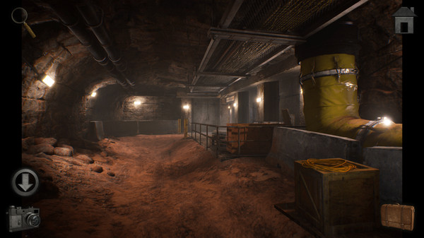 Meridian 157: Chapter 1 gameplay screenshot
