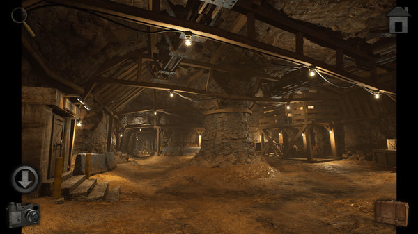 Meridian 157: Chapter 2 gameplay screenshot