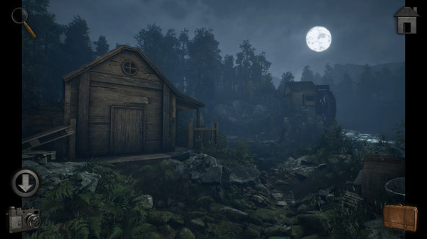 Meridian 157: Chapter 2 gameplay screenshot
