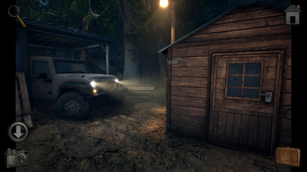 Meridian 157: Prologue gameplay screenshot