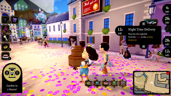 Mesmer gameplay screenshot