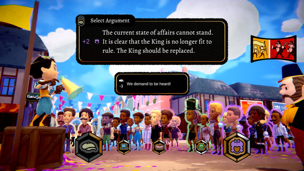 Mesmer gameplay screenshot