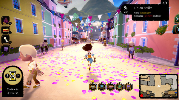 Mesmer gameplay screenshot