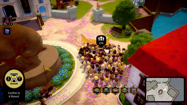 Mesmer gameplay screenshot