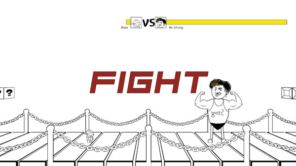 Mess Adventures gameplay screenshot