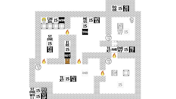 Mess Adventures gameplay screenshot