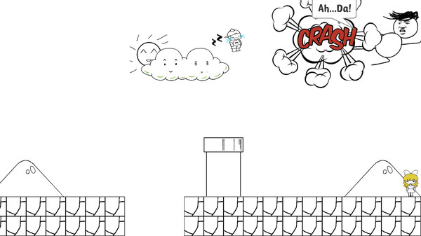 Mess Adventures gameplay screenshot