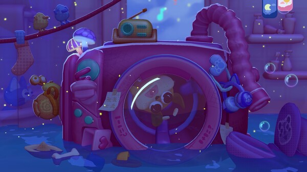Messy Up gameplay screenshot