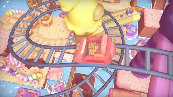 Messy Up gameplay screenshot
