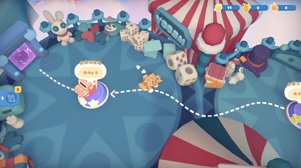 Messy Up gameplay screenshot