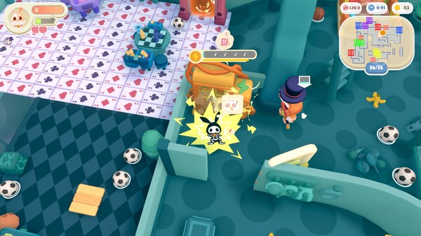 Messy Up gameplay screenshot