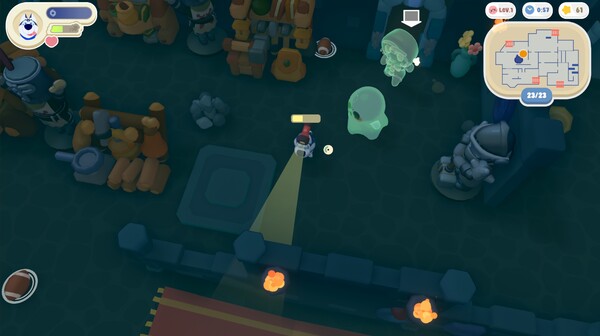 Messy Up gameplay screenshot