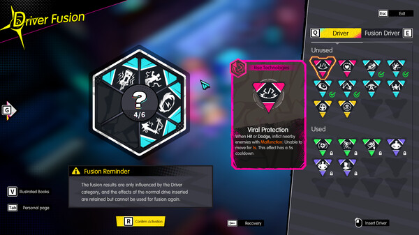 Meta-Ghost: The Breaking Show gameplay screenshot