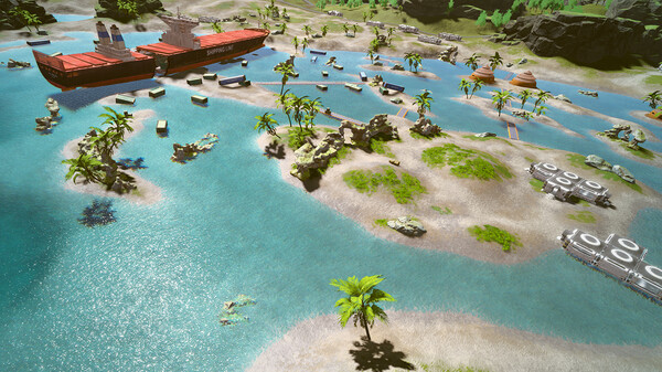 MetaDOS gameplay screenshot