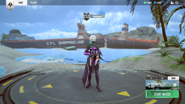 MetaDOS gameplay screenshot
