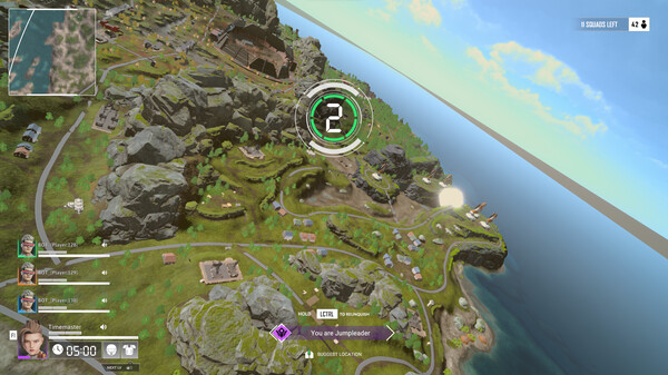 MetaDOS gameplay screenshot