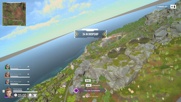 MetaDOS gameplay screenshot
