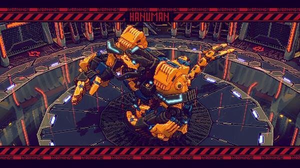 Metal Bringer gameplay screenshot