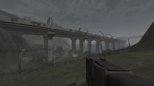 Metal Garden gameplay screenshot
