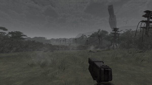 Metal Garden gameplay screenshot