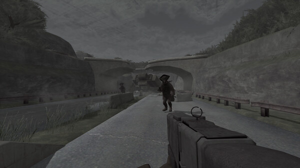 Metal Garden gameplay screenshot