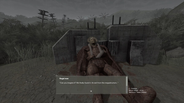 Metal Garden gameplay screenshot