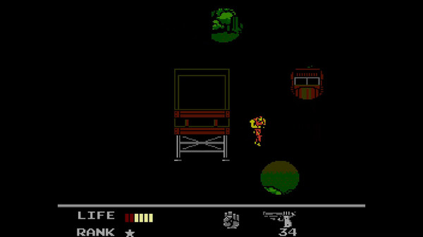 METAL GEAR SOLID: MASTER COLLECTION Vol.1 BONUS CONTENT gameplay screenshot