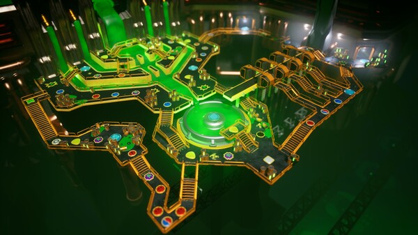 Metal Heads gameplay screenshot